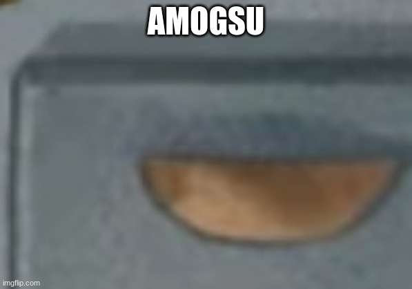 AMOGSU | made w/ Imgflip meme maker