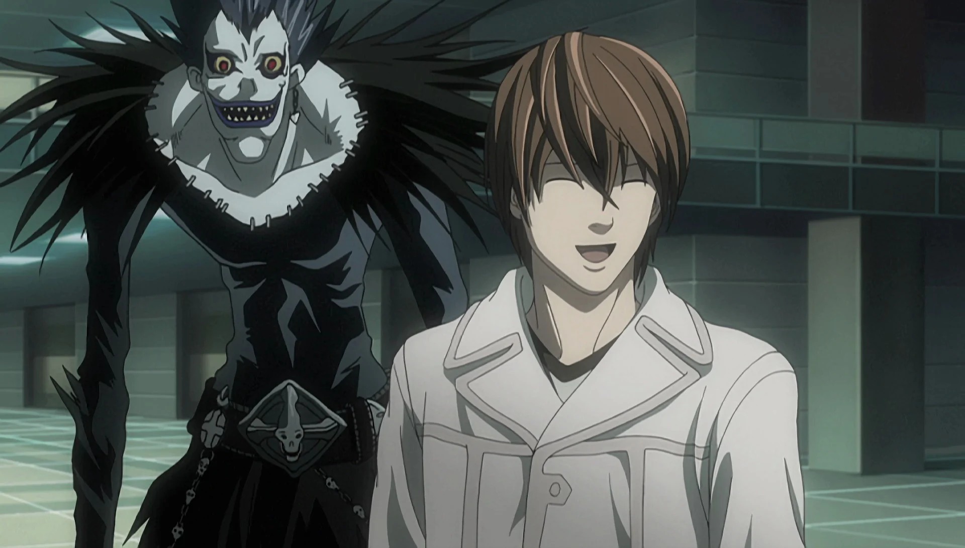 High Quality Deathnote Blank Meme Template