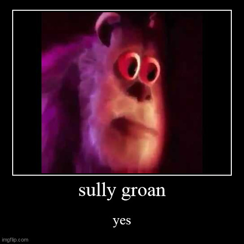 Sully groan 