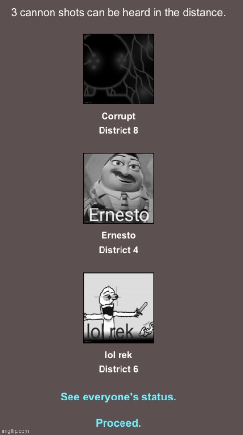 NO ERNESTO | made w/ Imgflip meme maker