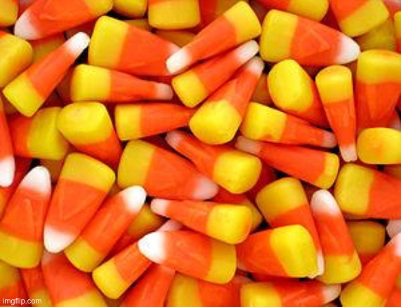 Candy Corn | image tagged in candy corn | made w/ Imgflip meme maker