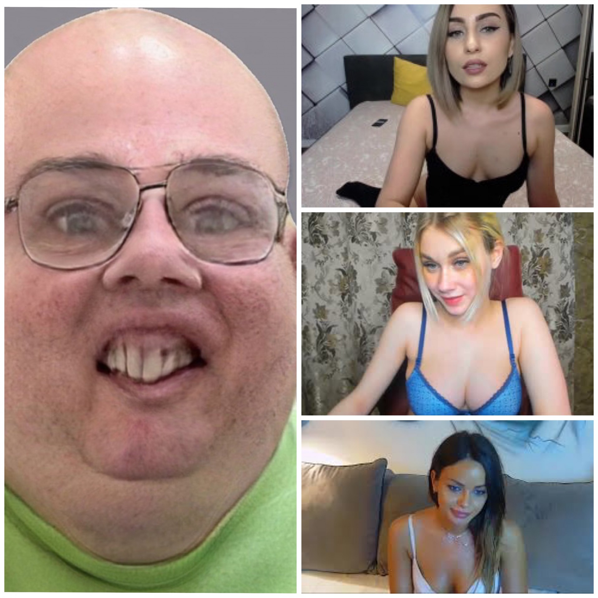 Perv Blank Meme Template