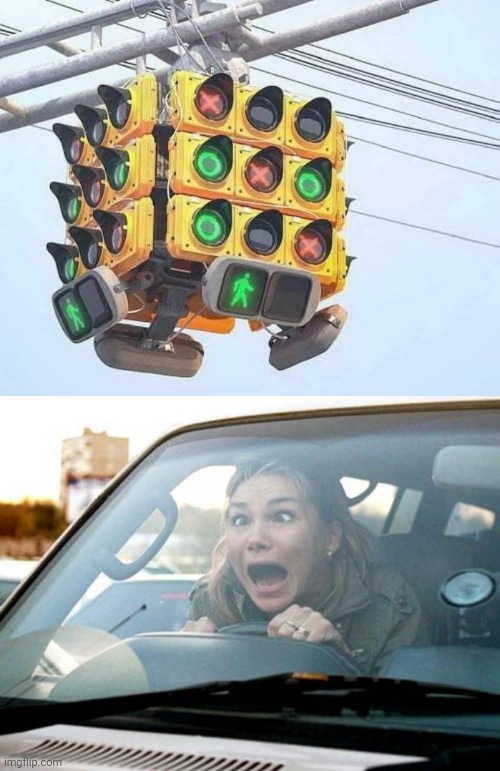 Tic-Tac-Toe | image tagged in woman driver,what's going on,get in loser,which way | made w/ Imgflip meme maker