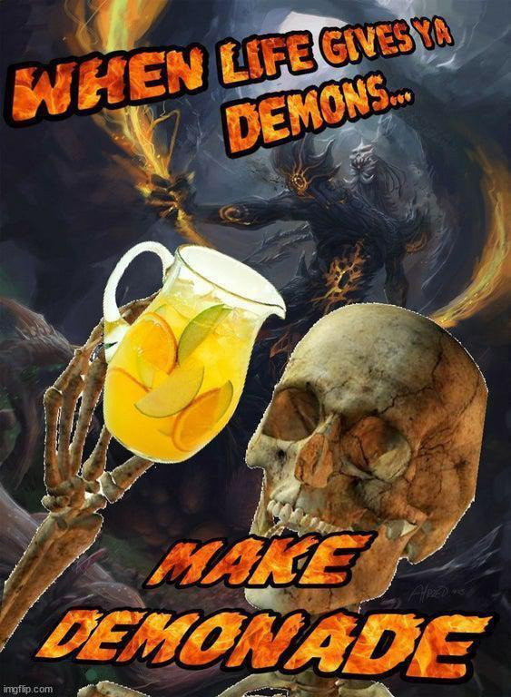 image tagged in demons | made w/ Imgflip meme maker