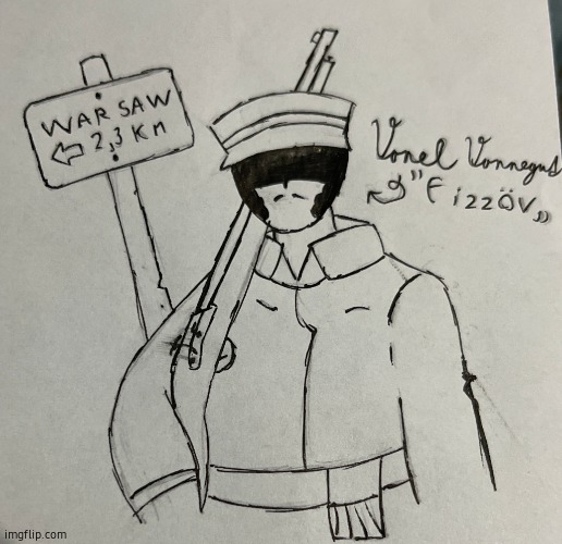 Also named Fizzov, for some reason. | image tagged in vonel vonnegut | made w/ Imgflip meme maker