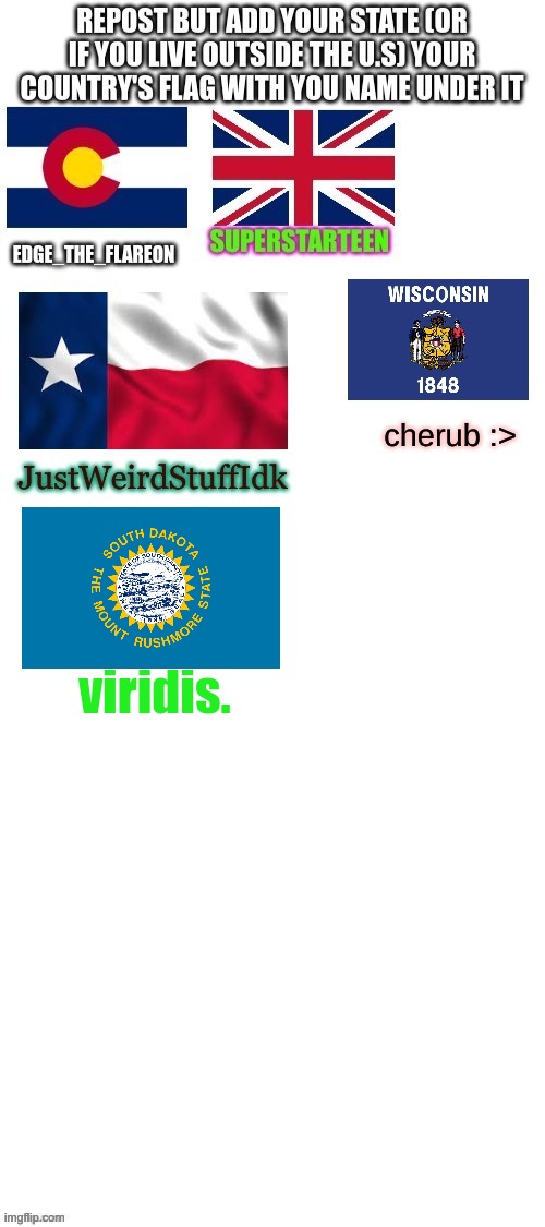 viridis. | made w/ Imgflip meme maker