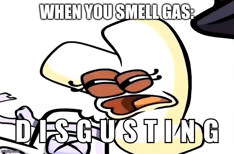 WHEN YOU SMELL GAS: | image tagged in alphabet lore | made w/ Imgflip meme maker