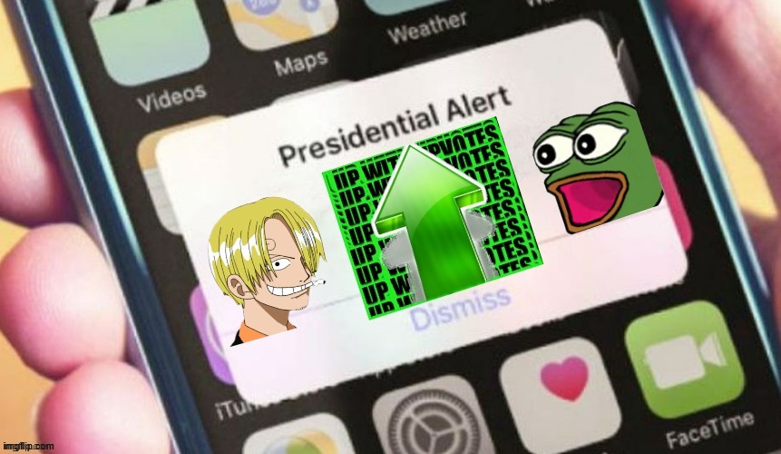 Fidelsmooker Presidential alert up with upvotes | image tagged in fidelsmooker presidential alert up with upvotes | made w/ Imgflip meme maker