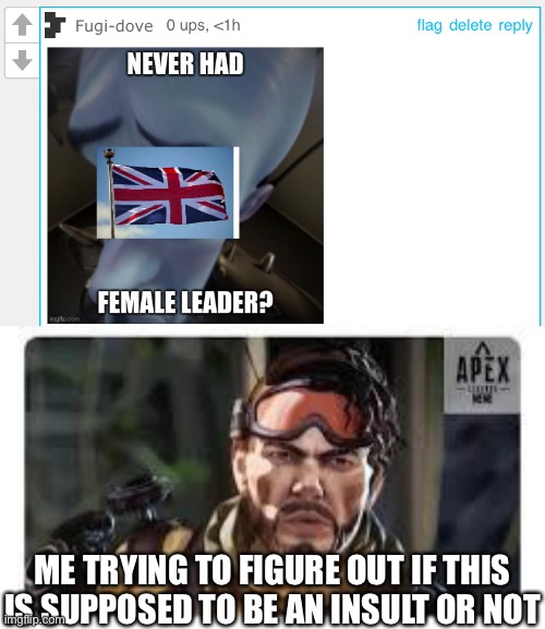 Let’s be honest, who cares if the president is a female? | ME TRYING TO FIGURE OUT IF THIS IS SUPPOSED TO BE AN INSULT OR NOT | made w/ Imgflip meme maker