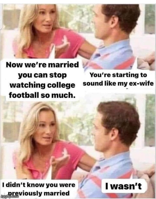 Love and Marriage | image tagged in marriage,ex wife,nagging wife,husband wife,man,man and woman | made w/ Imgflip meme maker