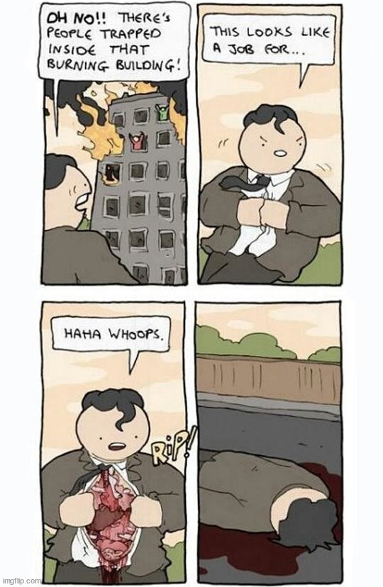 image tagged in dark humor | made w/ Imgflip meme maker