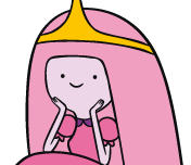 Princess Bubblegum Blank Meme Template