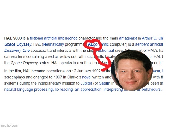 Name Soundalikes are just random | image tagged in blank white template,political,al gore | made w/ Imgflip meme maker