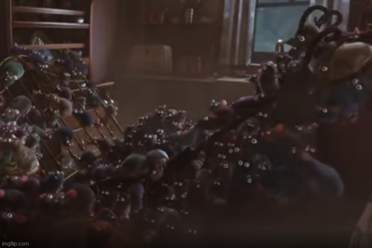 R A T S | image tagged in rats everywhere | made w/ Imgflip meme maker