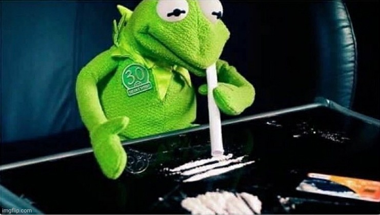 kermit snorts | image tagged in kermit snorts | made w/ Imgflip meme maker