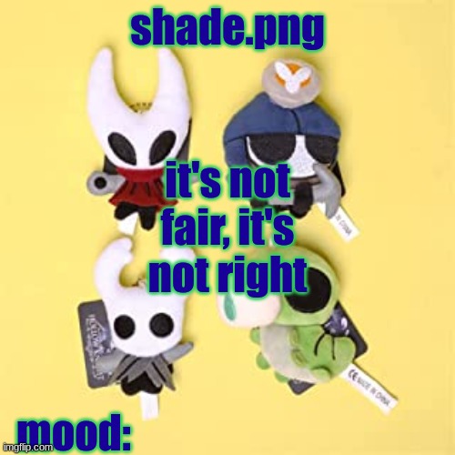 hole low night | it's not fair, it's not right | image tagged in hole low night | made w/ Imgflip meme maker