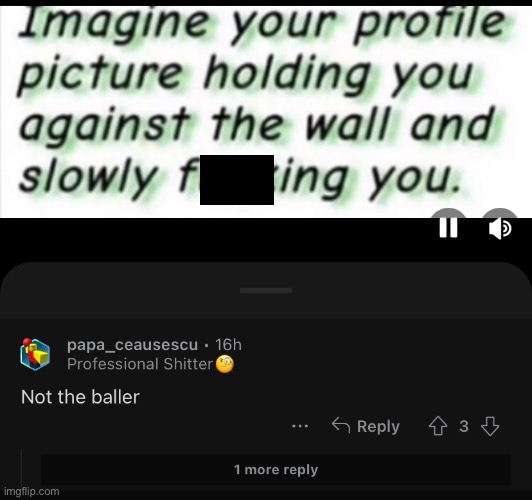 What the hell even was this post? | made w/ Imgflip meme maker