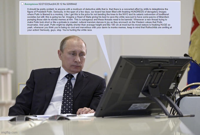 Kremlin trolls working hard today | made w/ Imgflip meme maker