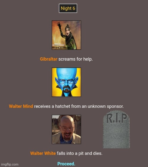 I was NOT expecting that
2 ppl left place ur bets | made w/ Imgflip meme maker