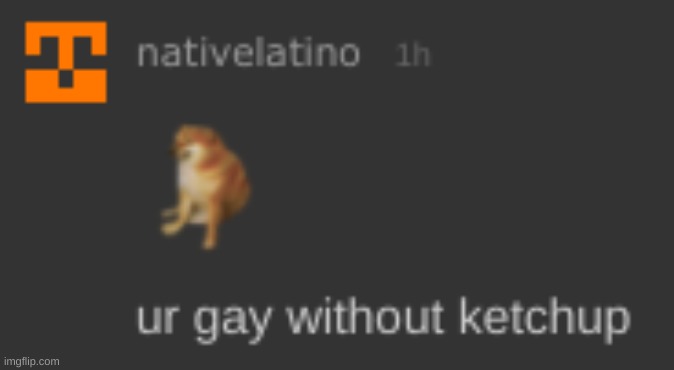 made w/ Imgflip meme maker