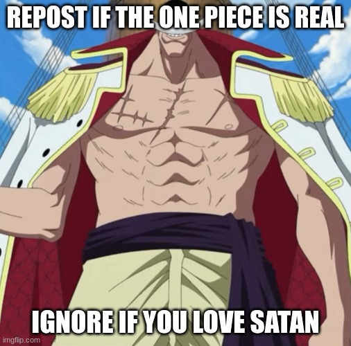 The shit I do when i'm bored... | REPOST IF THE ONE PIECE IS REAL; IGNORE IF YOU LOVE SATAN | image tagged in the one piece is real | made w/ Imgflip meme maker