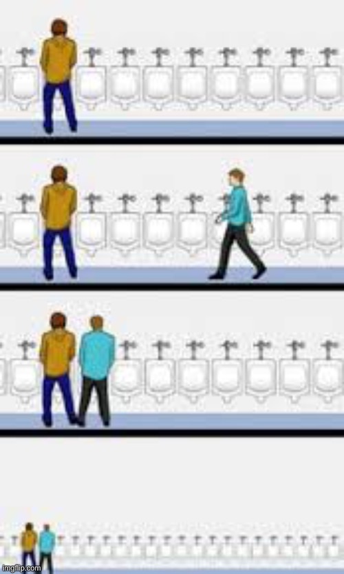 urinal guy | image tagged in the urinal guy | made w/ Imgflip meme maker