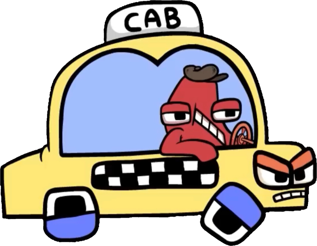 High Quality Cab Blank Meme Template