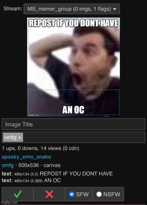 made w/ Imgflip meme maker