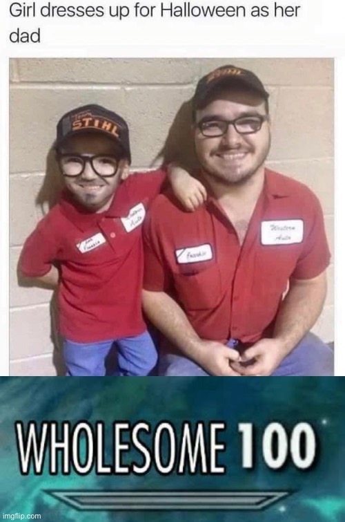 Best Costume so far | image tagged in wholesome 100,memes,unfunny | made w/ Imgflip meme maker
