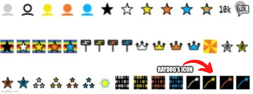imgflip icons | RAYDOG'S ICON | image tagged in imgflip icons | made w/ Imgflip meme maker
