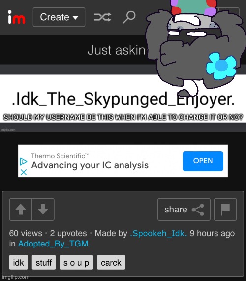 made w/ Imgflip meme maker
