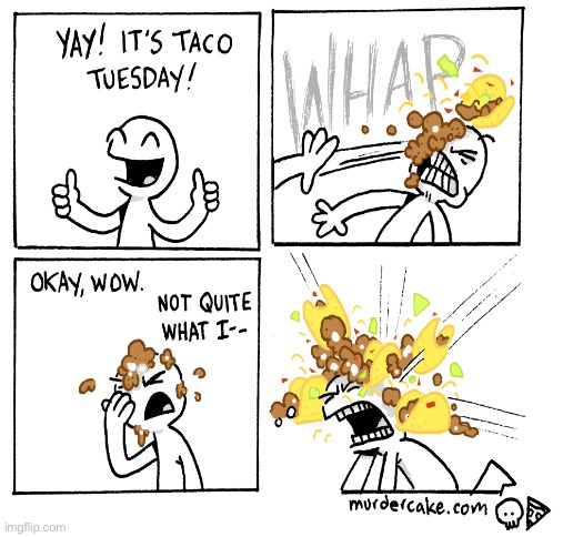 Taco Tuesday | made w/ Imgflip meme maker