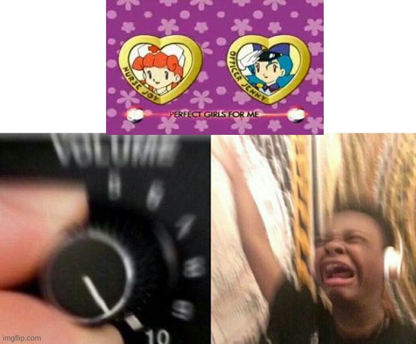1. it's brock singing. we love brock. 2. it's the best pokemon karaokemon there is. 3. JENNY OH JENNY 4. JOY OH JOY | made w/ Imgflip meme maker