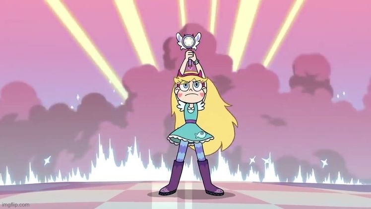 Star Butterfly #32 | image tagged in star butterfly,svtfoe,star vs the forces of evil | made w/ Imgflip meme maker