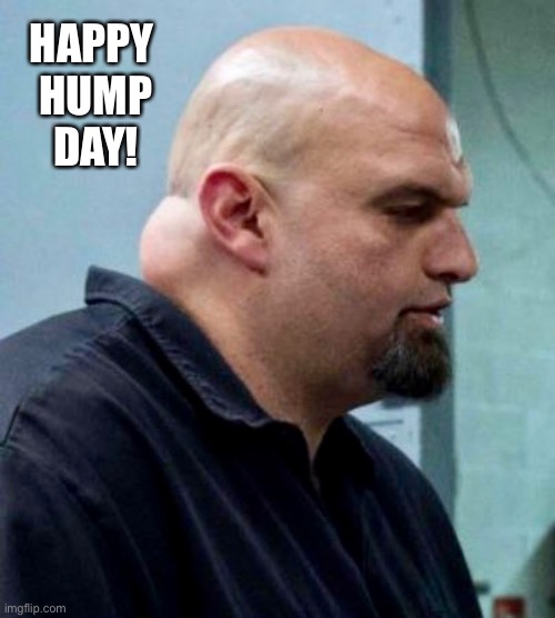 HAPPY 
HUMP
DAY! | image tagged in hump day | made w/ Imgflip meme maker