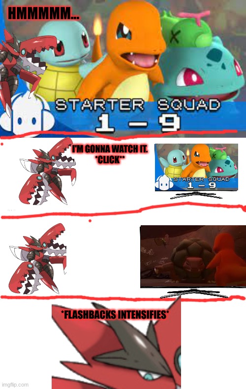 This was for a comic that is not done yet | made w/ Imgflip meme maker