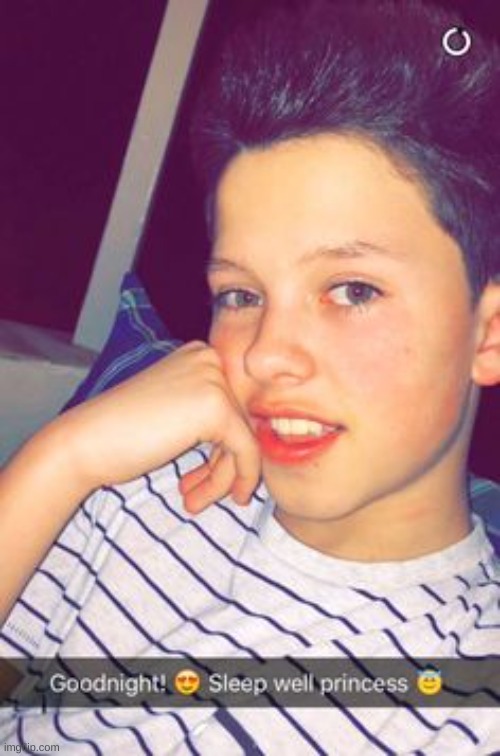 im not sleeping again | made w/ Imgflip meme maker