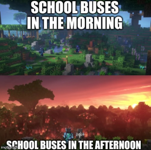 School of war 4. The Bus | image tagged in memes | made w/ Imgflip meme maker