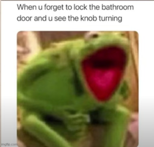 ✌ | image tagged in kermit the frog | made w/ Imgflip meme maker