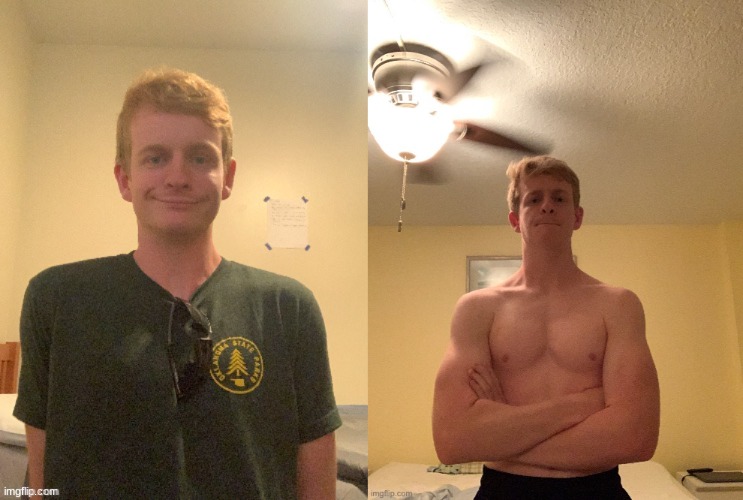 this should be the new giga chad image | made w/ Imgflip meme maker