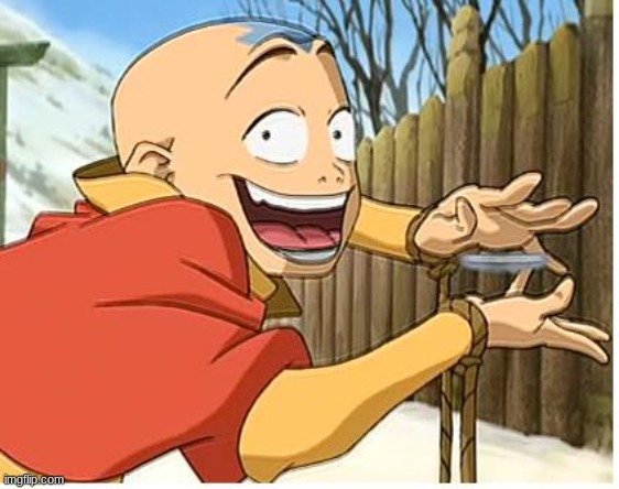 Aang | image tagged in aang | made w/ Imgflip meme maker