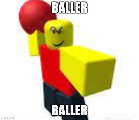 baller | BALLER; BALLER | image tagged in baller | made w/ Imgflip meme maker