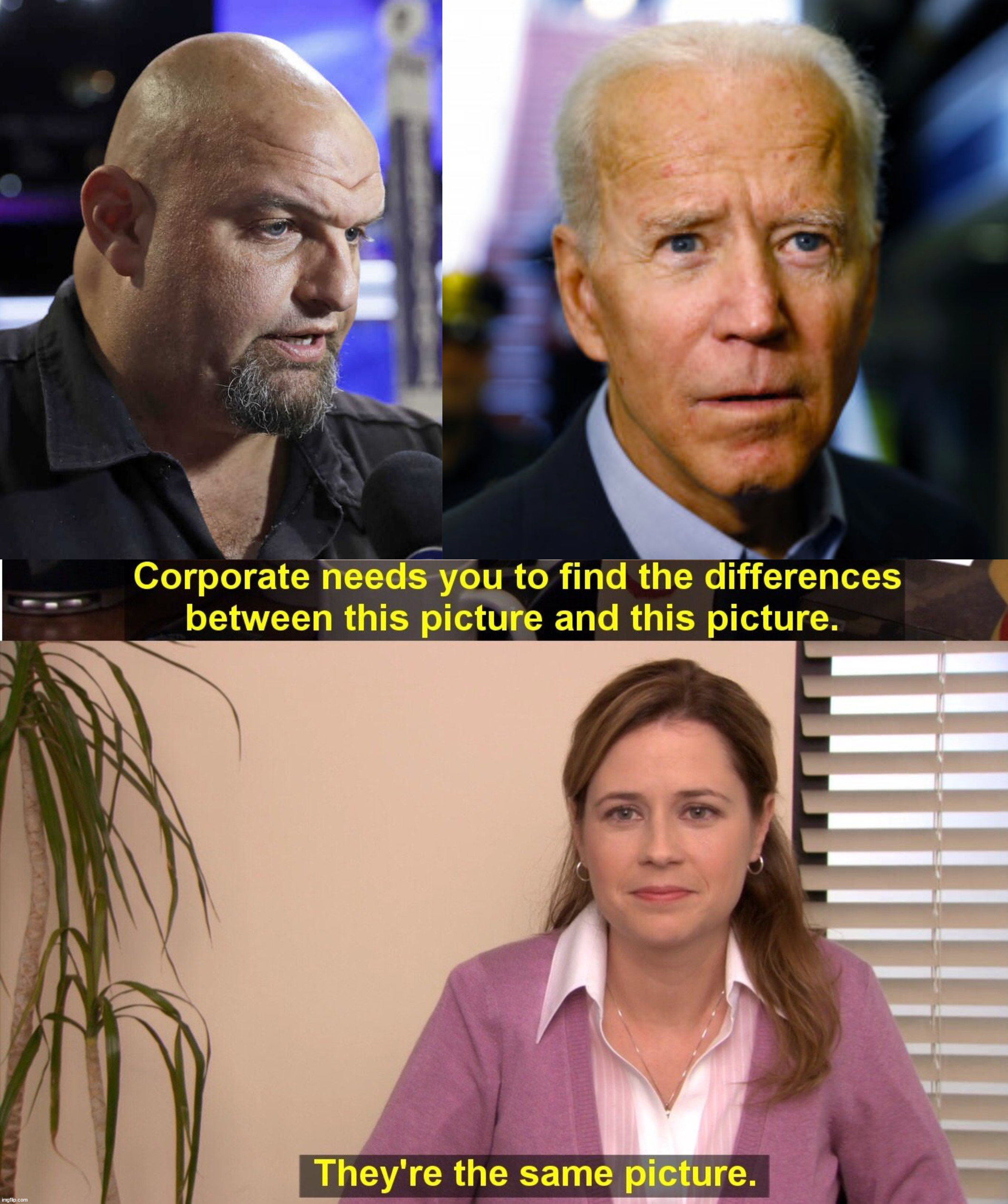 image tagged in joe biden confused,memes,they're the same picture,political meme | made w/ Imgflip meme maker