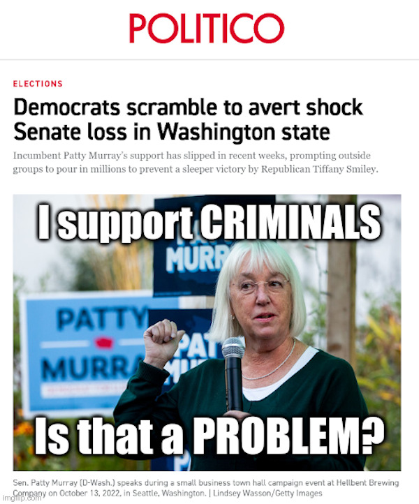 Another One Bites The Dust? | image tagged in democrats,losers,washington,state | made w/ Imgflip meme maker