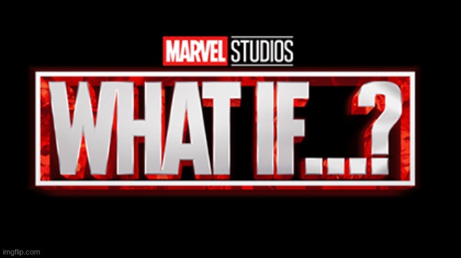 What if | image tagged in what if | made w/ Imgflip meme maker