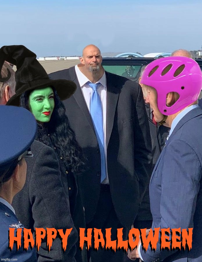image tagged in halloween,happy halloween,biden,democrats,wicked witch,election fraud | made w/ Imgflip meme maker