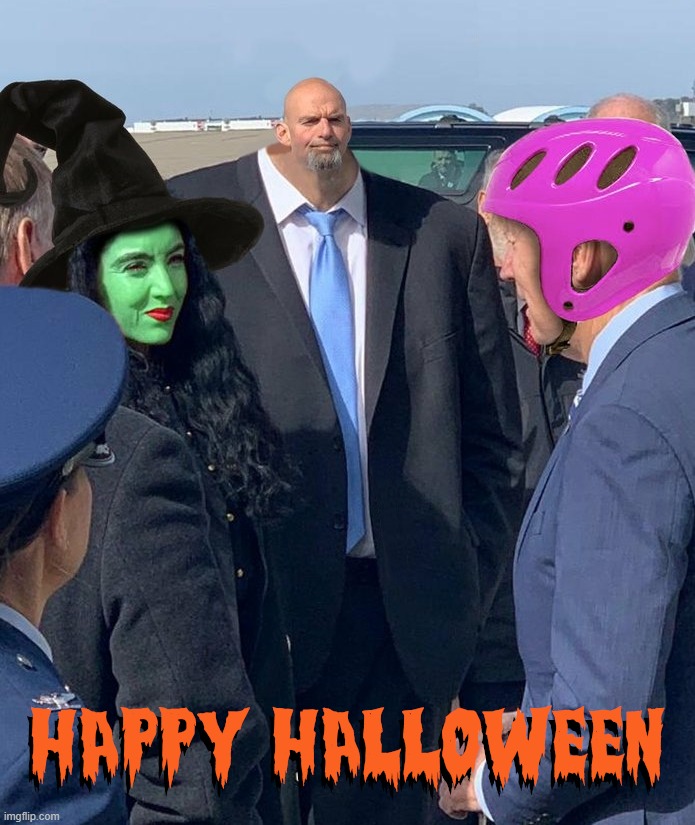 image tagged in halloween,happy halloween,biden,democrats,election fraud,costumes | made w/ Imgflip meme maker