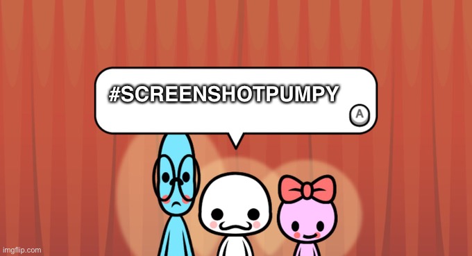 Rhythm Heaven Fever Trio | #SCREENSHOTPUMPY | image tagged in rhythm heaven fever trio | made w/ Imgflip meme maker