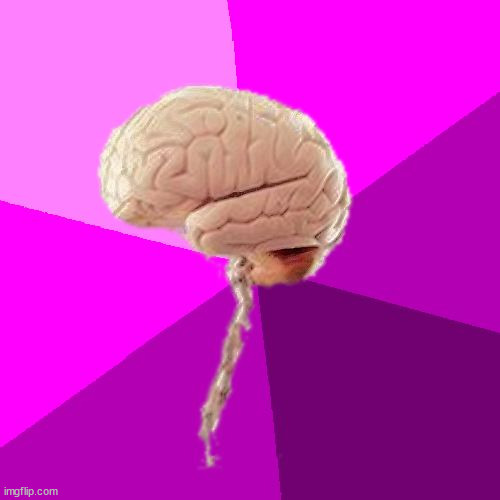 Incredible Human Brain | image tagged in incredible human brain | made w/ Imgflip meme maker