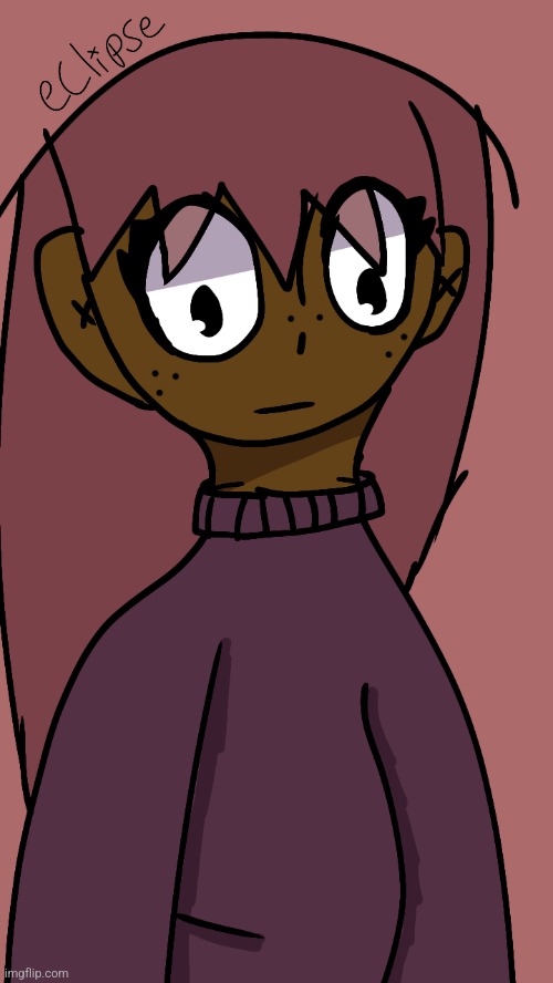 Some random art I made- | image tagged in art | made w/ Imgflip meme maker